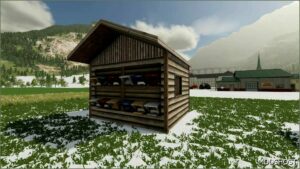 FS22 Placeable Mod: Small BEE Hive (Image #2)
