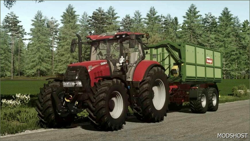 FS22 Case IH Tractor Mod: Puma CVX Edit V1.4 (Featured)