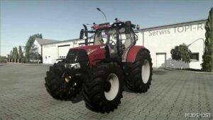 FS22 Case IH Tractor Mod: Puma CVX Edit V1.4 (Image #2)