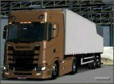 ETS2 Scania Truck Mod: NTG 1.50 (Featured)