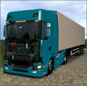 ETS2 Scania Truck Mod: NTG 1.50 (Image #2)