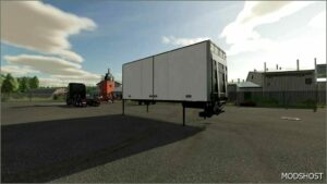 FS22 Truck Mod: Swap Body with Taillift (Image #3)