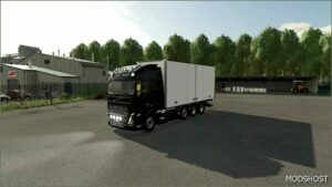 FS22 Truck Mod: Swap Body with Taillift (Image #4)
