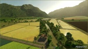 FS22 Map Mod: Agro SUL Rice (Image #3)
