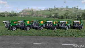 FS22 Amazone Sprayer Mod: Pantera 4502 (Image #3)