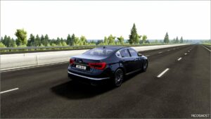 BeamNG Kia Car Mod: Cadenza (K7) 2013-2016 0.32 (Image #2)