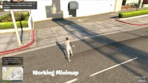 GTA 5 Mod: Colored Map and Mini Map for GTA 1.69 Update V1.1 (Image #2)