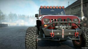 SnowRunner Car Mod: Nomad (Image #3)