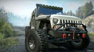 SnowRunner Car Mod: Nomad (Image #4)