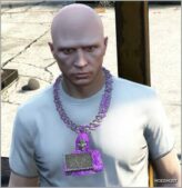 GTA 5 Player Mod: Anonymous Chain (Featured)