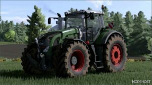 FS22 Fendt Tractor Mod: 900 COM3 2008 Beta (Image #2)