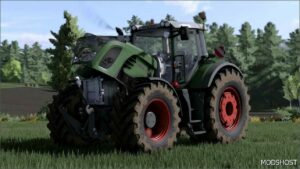 FS22 Fendt Tractor Mod: 900 COM3 2008 Beta (Image #3)