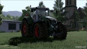 FS22 Fendt Tractor Mod: 900 COM3 2008 Beta (Image #4)