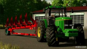 FS22 John Deere Tractor Mod: 7600 – 7710 – 7810 (Featured)