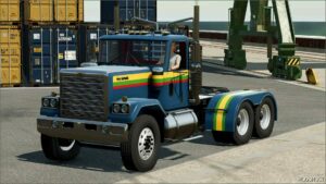 FS22 Chevrolet Mod: Bison Truck (Featured)