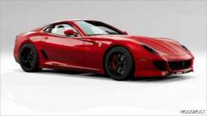 BeamNG Car Mod: Ferrari 599 0.32 (Featured)