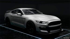 BeamNG Ford Car Mod: Mustang 2024 0.32 (Image #3)