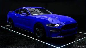 BeamNG Ford Car Mod: Mustang 2024 0.32 (Image #5)
