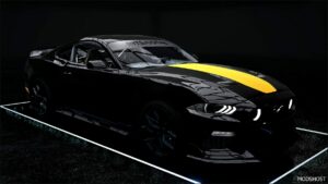 BeamNG Ford Car Mod: Mustang 2024 0.32 (Image #6)