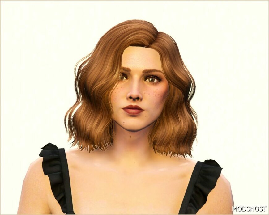 GTA 5 Player Mod: Jane Hair – MP Female (Featured)