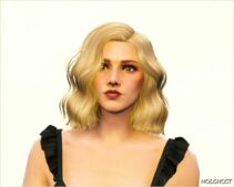 GTA 5 Player Mod: Jane Hair – MP Female (Image #3)