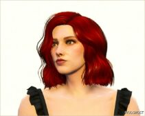 GTA 5 Player Mod: Jane Hair – MP Female (Image #4)