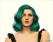 GTA 5 Player Mod: Jane Hair – MP Female (Image #5)