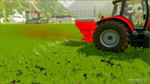 FS22 Implement Mod: SP 700 Rust Edition (Image #3)