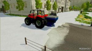 FS22 Implement Mod: SP 700 Rust Edition (Image #4)