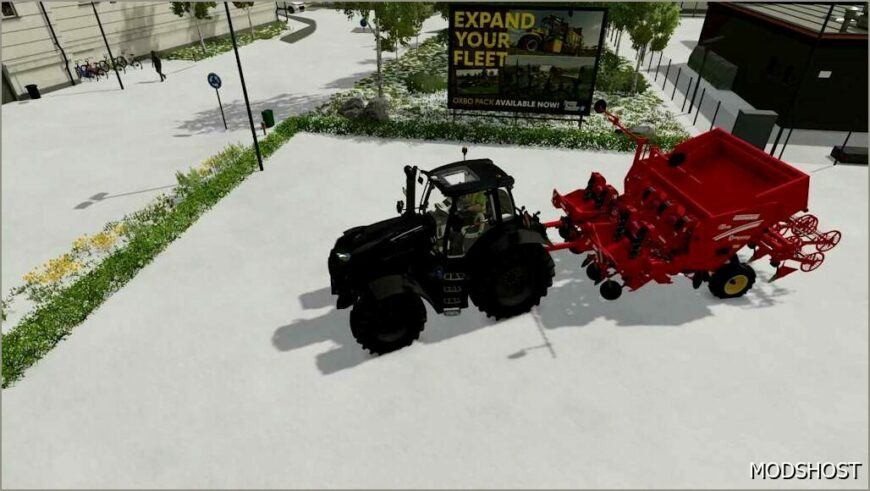 FS22 GRIMME Implement Mod: GL860 V1.2 (Featured)