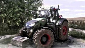 FS22 Fendt Tractor Mod: 900 Vario GEN7 (Featured)