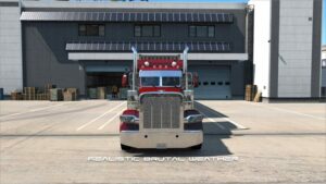 ATS Realistic Mod: Brutal Graphics and Weather V7.1 (Image #2)