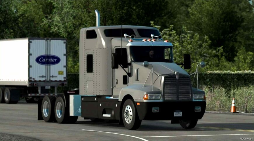 ATS Kenworth Mod: T600 Truck by Hammy 1.50 (Featured)