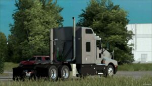 ATS Kenworth Mod: T600 Truck by Hammy 1.50 (Image #3)