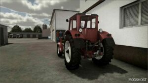 FS22 MTZ Tractor Mod: 50 V1.2 (Featured)