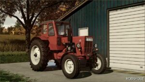 FS22 MTZ Tractor Mod: 50 V1.2 (Image #2)