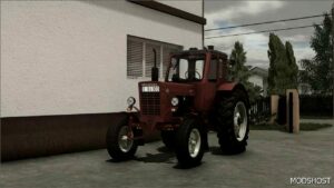 FS22 MTZ Tractor Mod: 50 V1.2 (Image #3)