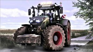 FS22 Fendt Tractor Mod: 900 Vario GEN7 V2.0 (Featured)
