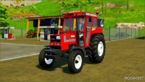 FS22 Tractor Mod: Tumosan/Turkfiat 8280DT V2.0 (Featured)
