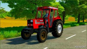 FS22 Tractor Mod: Tumosan/Turkfiat 8280DT V2.0 (Image #2)