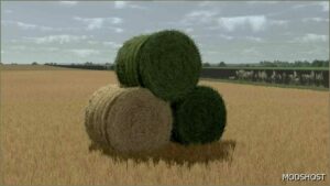 FS22 Mod: Improved Bales Textures (Featured)