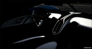 GTA 5 Bugatti Vehicle Mod: 2020 Bugatti Bolide Add-On | Lods | Fivem V1.1 (Image #4)