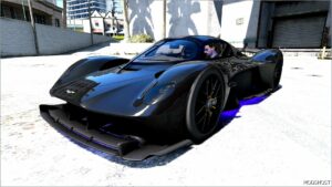 GTA 5 Aston Martin Vehicle Mod: Valkyrie Spider Add-On (Featured)