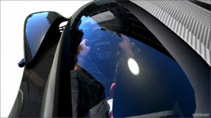 GTA 5 Aston Martin Vehicle Mod: Valkyrie Spider Add-On (Image #2)