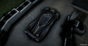 GTA 5 Pagani Vehicle Mod: 2022 Pagani Huayra R Add-On | Lods | Fivem (Image #2)