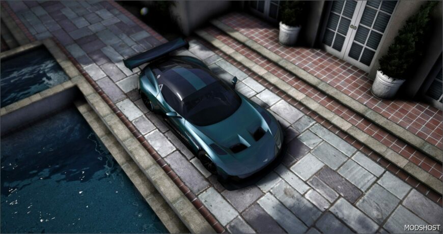 GTA 5 Aston Martin Vehicle Mod: Vulcan AMR PRO Add-On | Lods | Fivem (Featured)