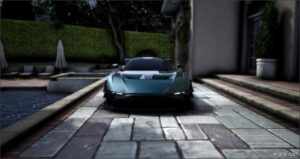 GTA 5 Aston Martin Vehicle Mod: Vulcan AMR PRO Add-On | Lods | Fivem (Image #3)