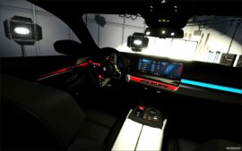 GTA 5 BMW Vehicle Mod: M5 G90 2024 Add-On / Replace | Tuning | Fivem (Image #5)