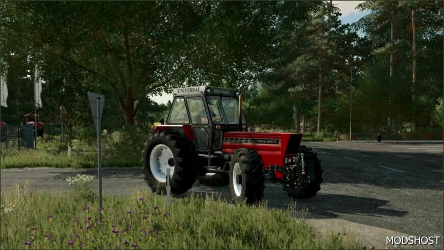 FS22 Tractor Mod: Universal 1010 DT V1.0.0.1 (Featured)