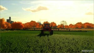 FS22 Horsch Sprayer Mod: Leeb PT350 (Image #2)